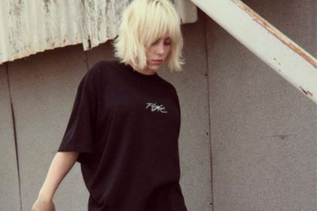 Billie Eilish colaboró con Nike para lanzar sus propios Jordan