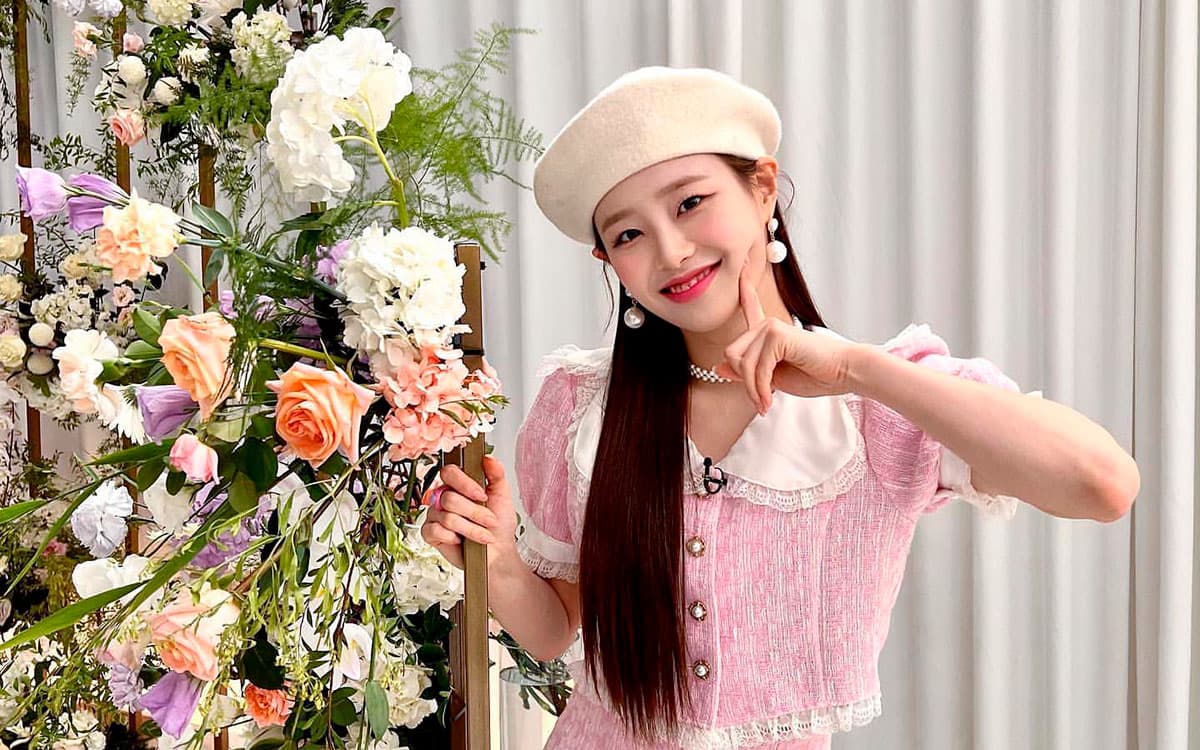 Chuu, ex integrante de LOONA