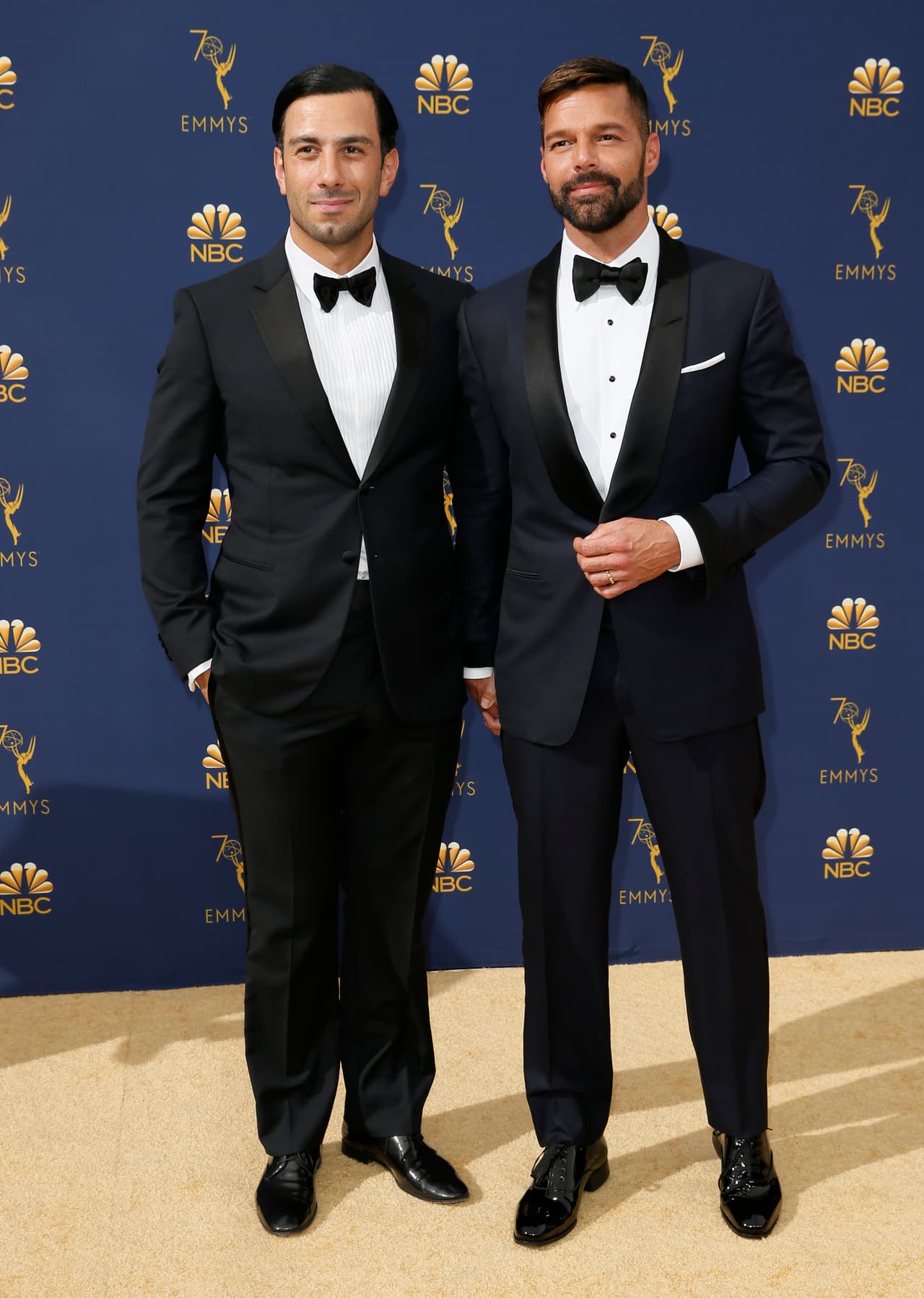 Lo que sabemos de la nueva hija de Ricky Martin y su esposo