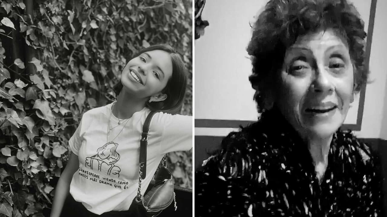 Video: La abuelita de Ángela Aguilar tiene ganas de perrear con ‘Safaera’ de Bad Bunny