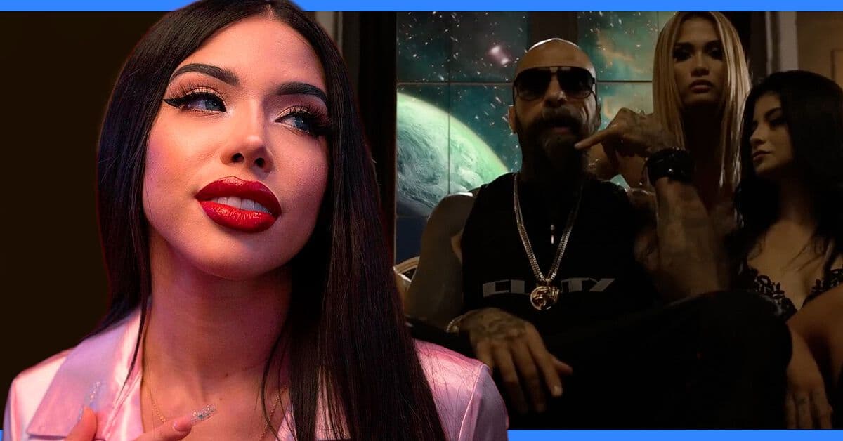 Yeri Mua habla del video de Babo y le manda mensaje para hacer colaboración