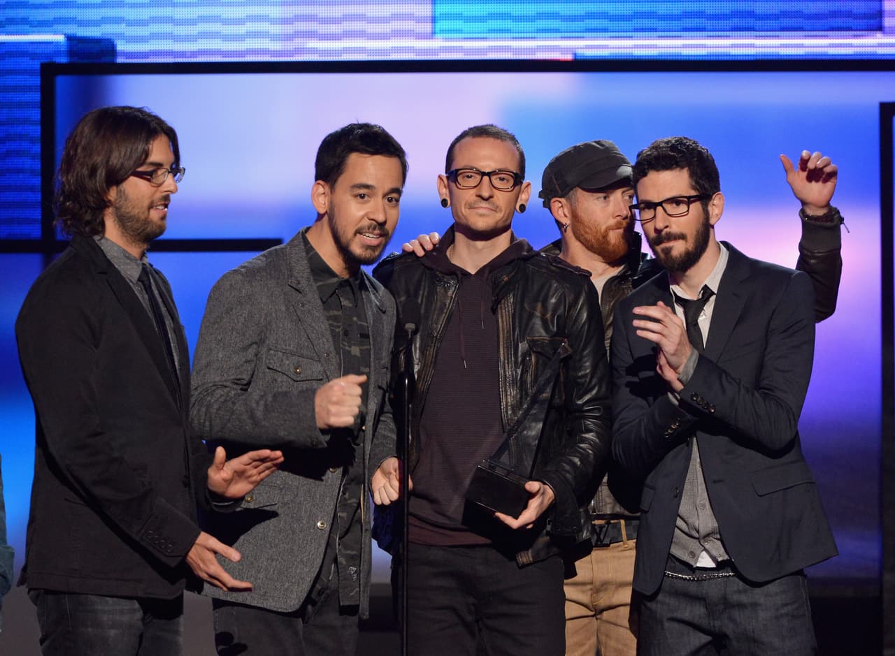 Linkin Park celebra los 20 años de ‘Hybrid Theory’ con tema inédito