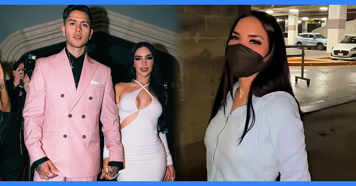 Cita romántica de Kim Loaiza y JD Pantoja en cine fue interrumpida por la alerta sísmica