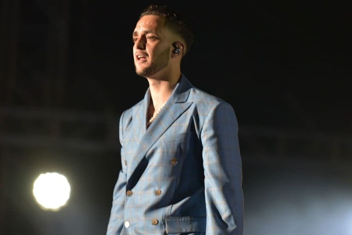 C Tangana arrasó en el festival Vive Latino 2022 con su show y fue uno de los más aclamados: "El Madrileño" conquistó con su espectáculo lleno de flamenco, guitarras, rimas y sensualidad.