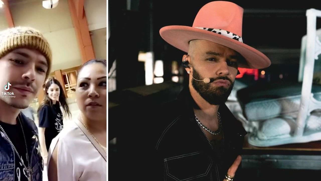 Jesse, de Jesse & Joy, sorprende a fan antes de su concierto y su reacción no tiene precio