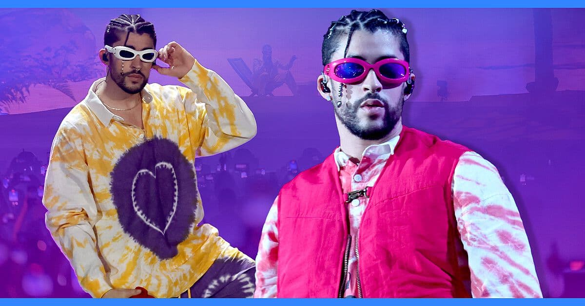 Bad Bunny en CDMX: Hubo boletos clonados y fiesta fuera del concierto