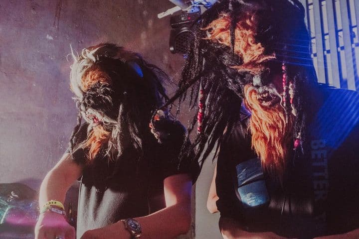 The Wookies celebran 10 años de trayectoria musical