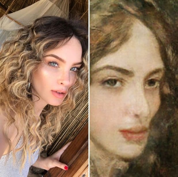 Belinda.