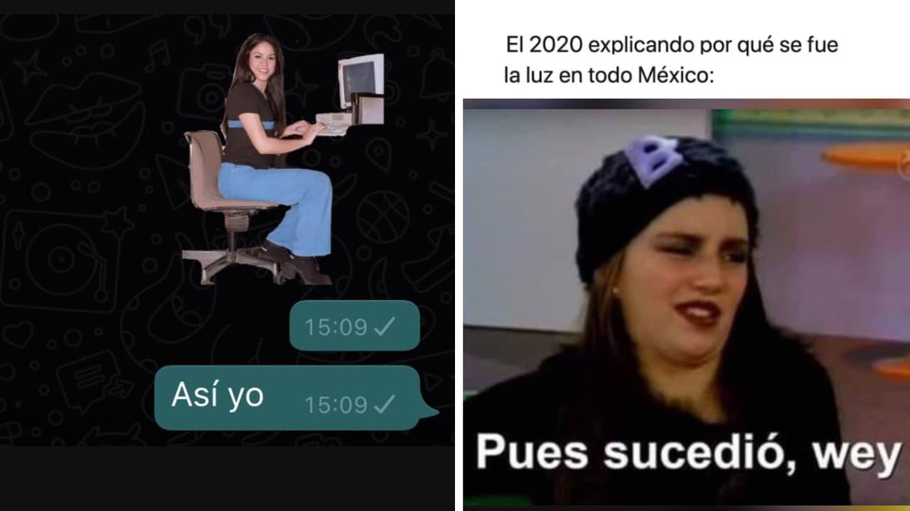 Varias ciudades de México se quedaron sin luz... pero se llenaron de memes