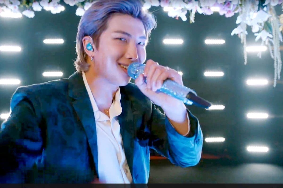 Kim Nam-joon, mejor conocido como RM de BTS