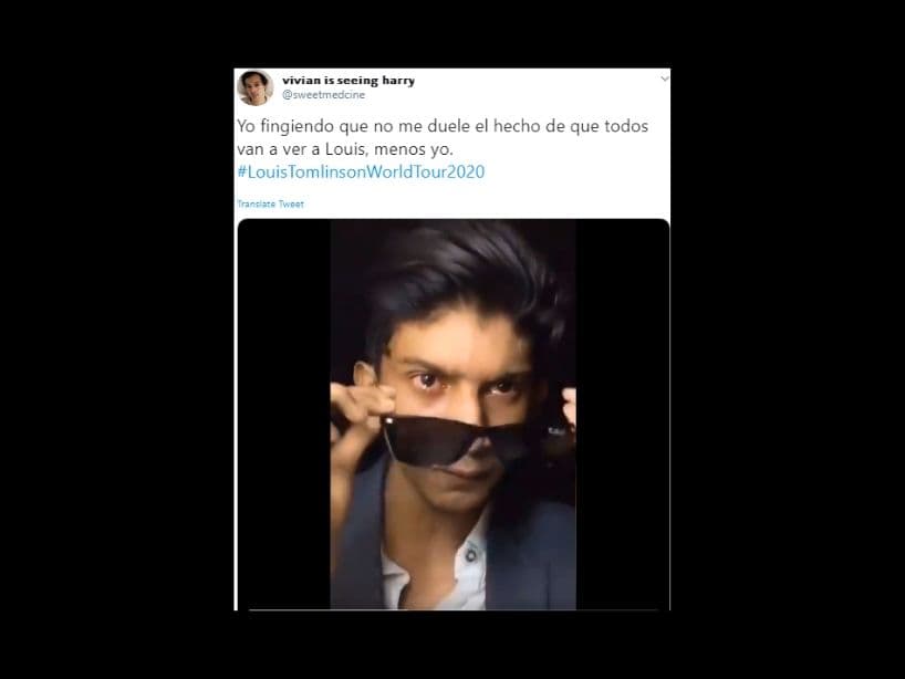 Ante esto, los fans del cantante británico le han estado pidiendo que abra una segunda fecha en México.