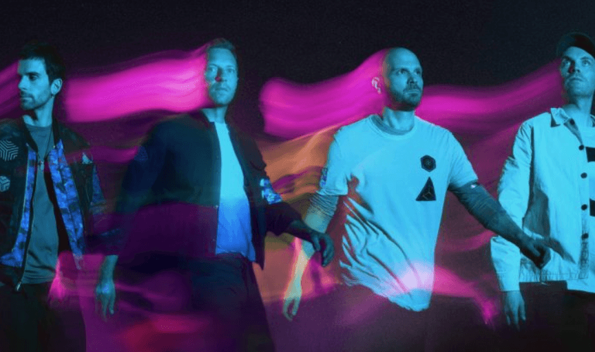 Coldplay lanza 'Higher Power'