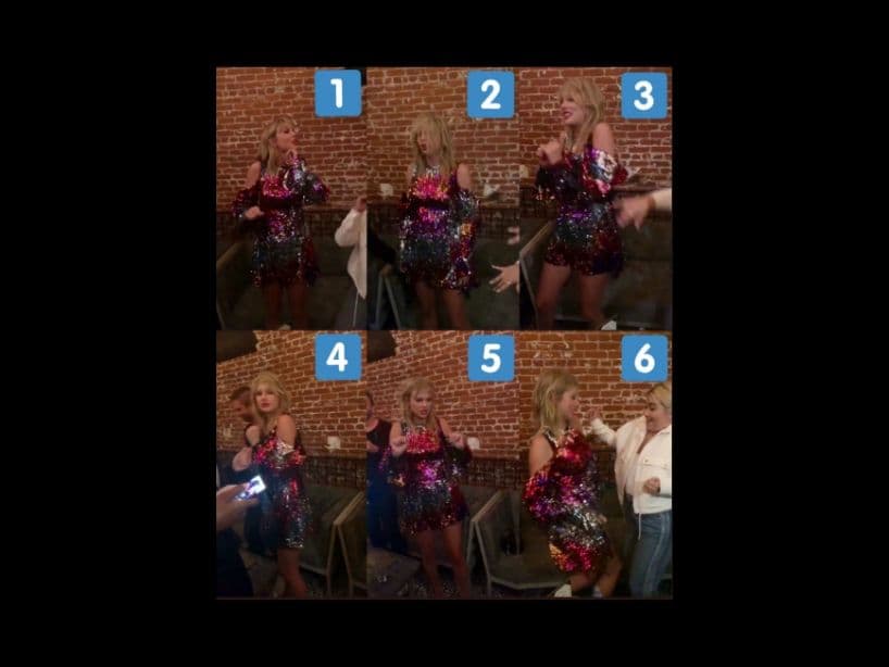 ¿Y tú, que tipo “Taylor drunk” eres?