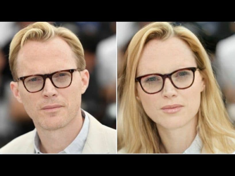 Paul Bettany / "Vision".