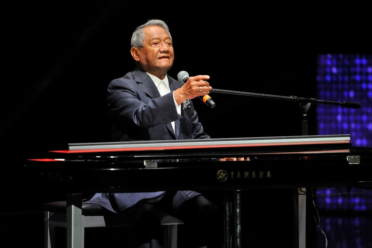 Armando Manzanero, 2019