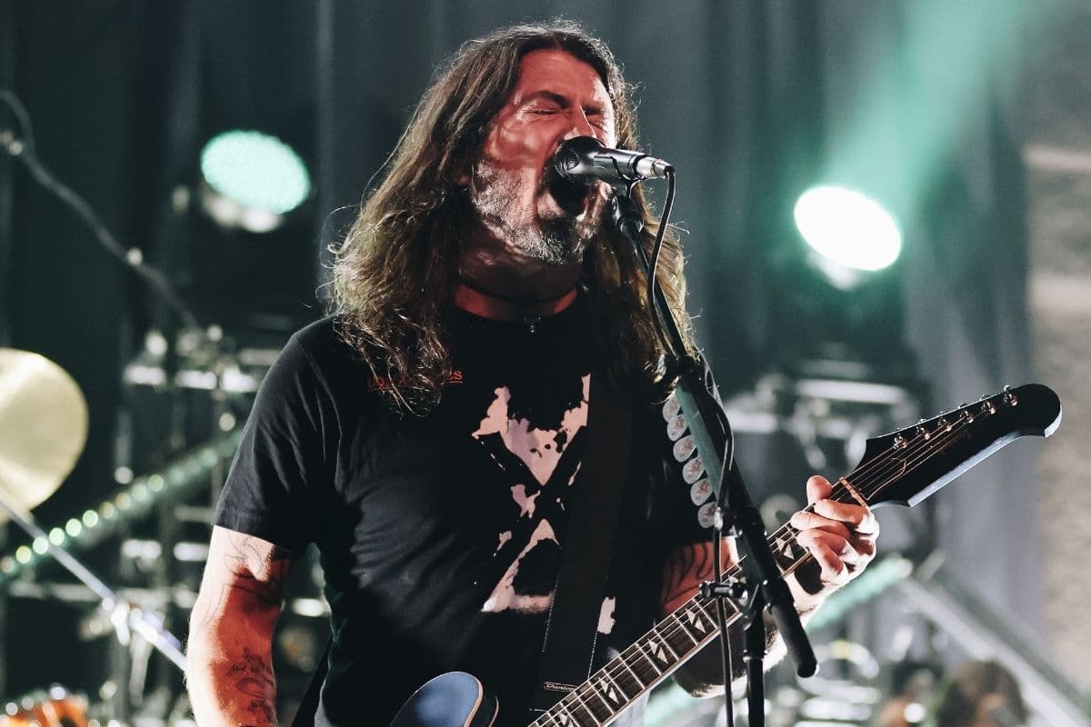Dave Grohl