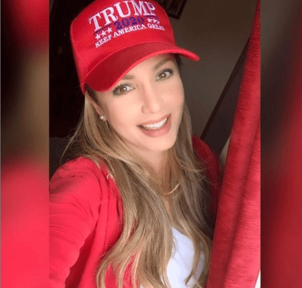 Paty Navidad reapareció tras ser suspendida de Twitter por sus polémicas opiniones