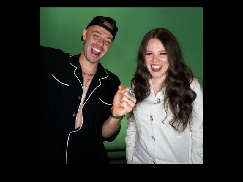Ante esta decisión, Jesse ha mostrado todo su apoyo a su hermana, con quien mantiene una excelente relación.