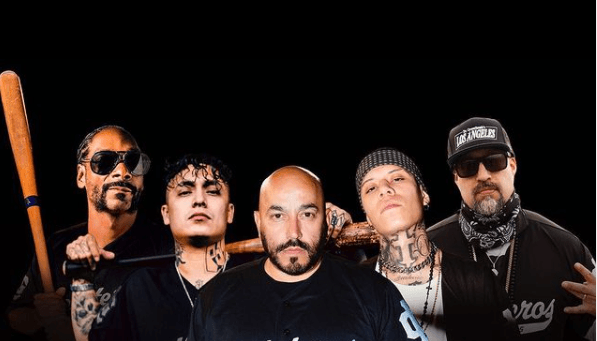 'Grandes Ligas': Lupillo Rivera estrena canción con Snoop Dogg, Alemán y Sta Fe Klan