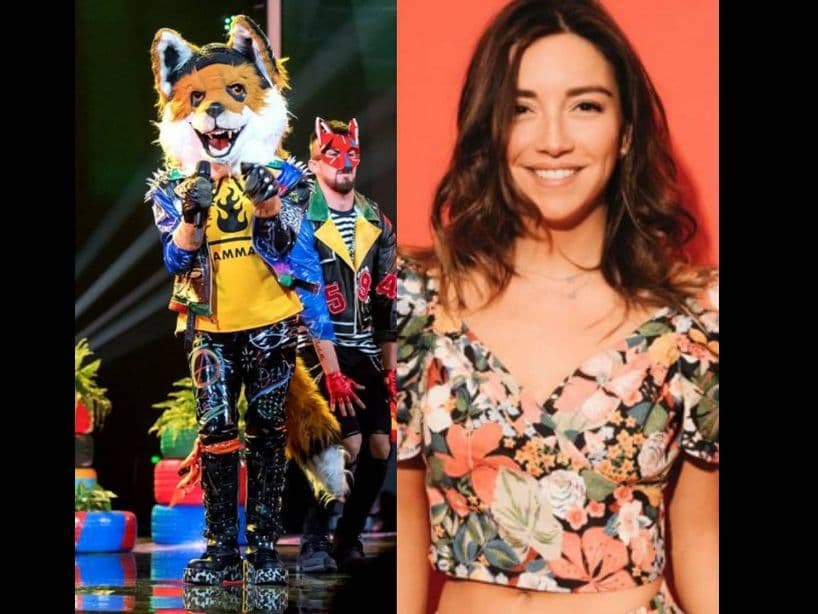 Recientemente, Regina se puso el atuendo de "Zorro" en el reality show ¿Quién es la Máscara?, donde tuvo que cantar, bailar y dar pistas sobre sí misma para ayudarle a los jueces y el público a descifrar su identidad.