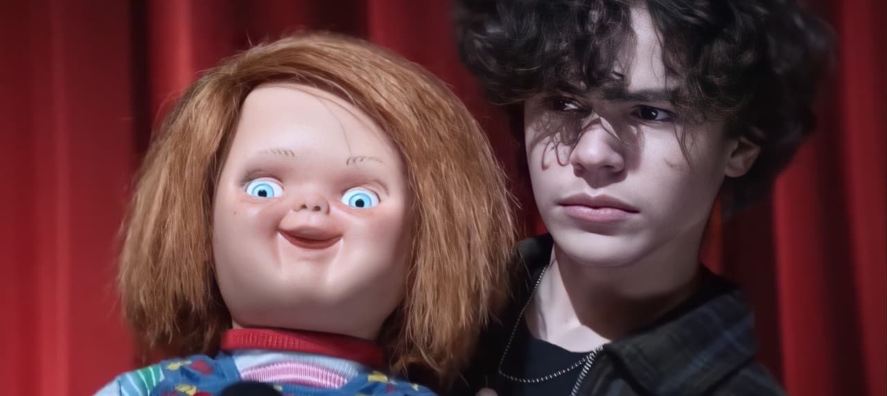 Chucky la serie: revelan nuevo póster a un mes de su estreno