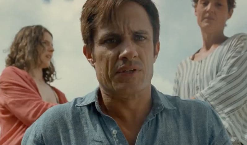 Gael García protagoniza 'Old', nueva película de M. Night Shyamalan
