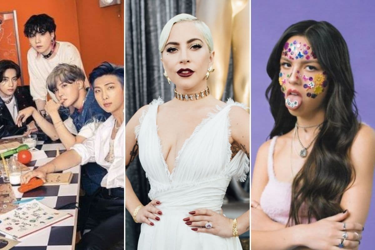 Los Grammy 64 serán el próximo 31 de enero del 2022
