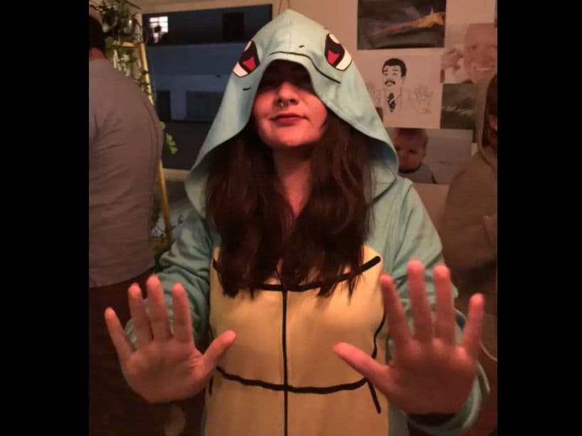 Vamo' a calmarno', que es Noche de Brujas.