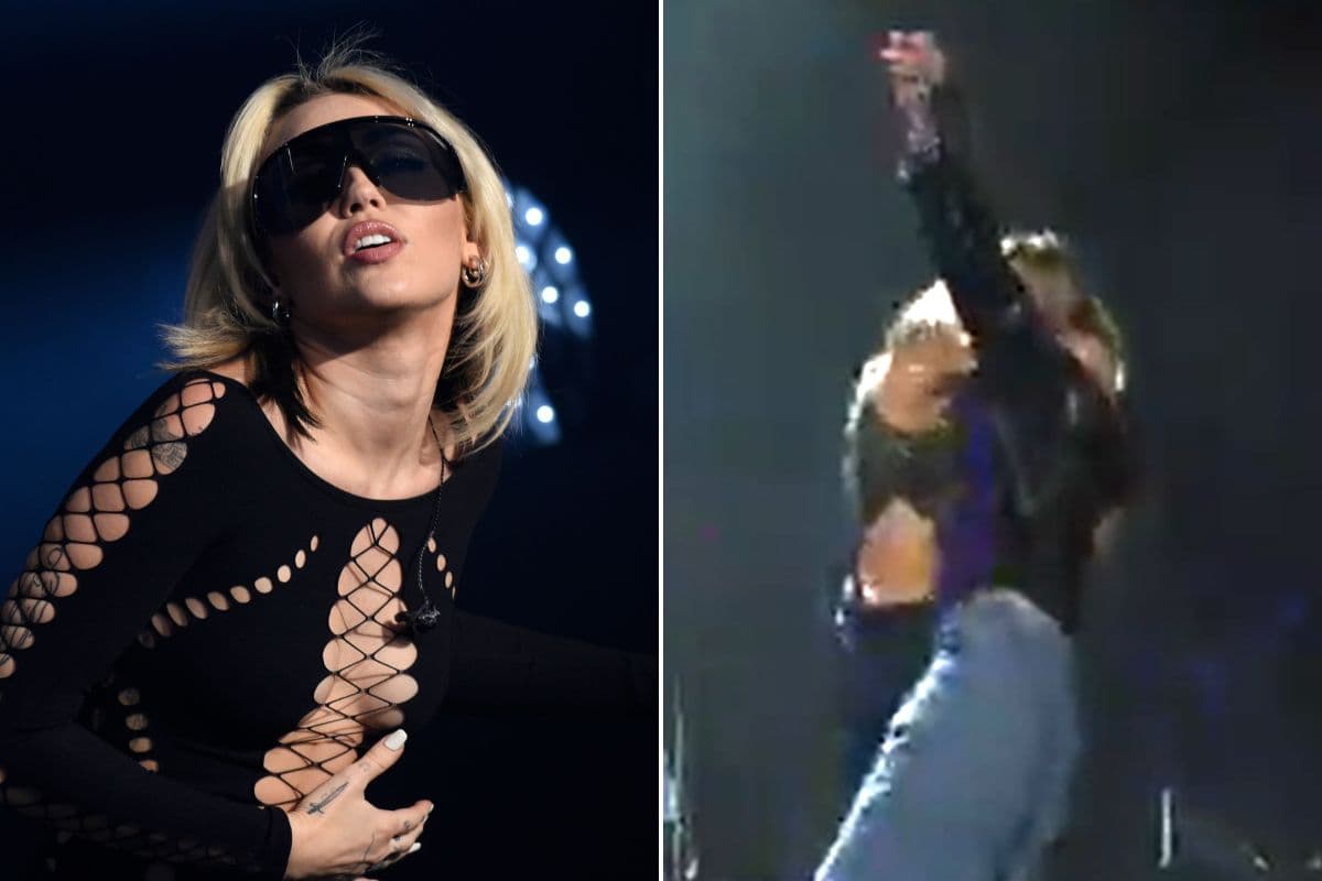 Miley Cyrus cerró el Corona Capital 2023