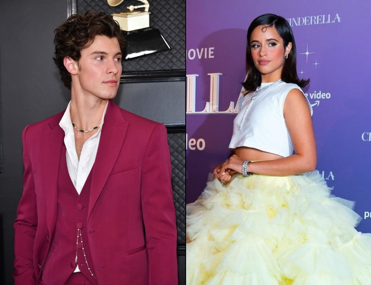 Camila confesó un momento íntimo con Shawn Mendes.