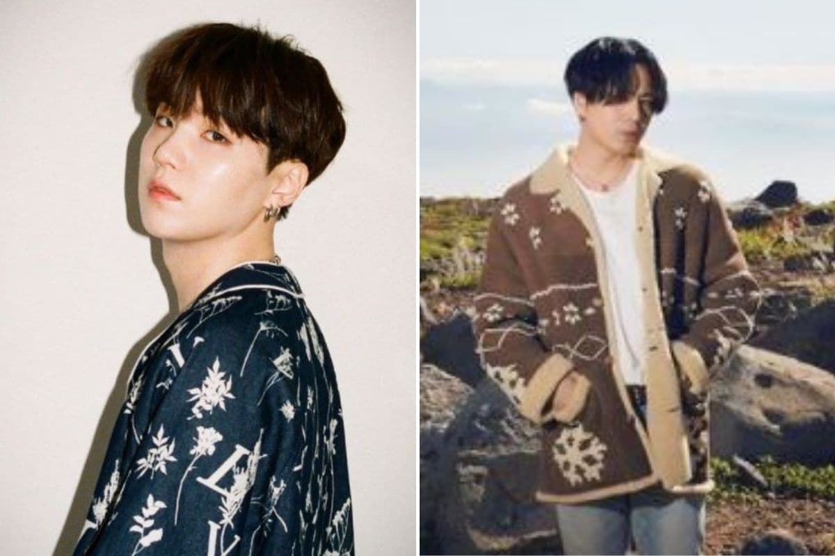 Suga produjo la nueva canción de ØMI