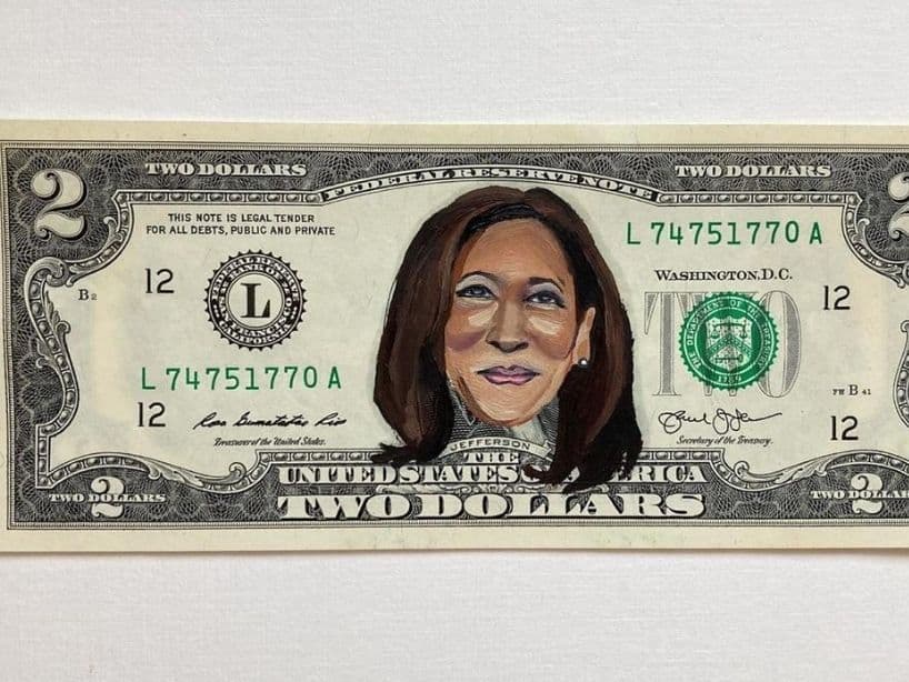 Su talento, incluso alcanzó a la exfical y senadora Kamala Harris. Recientemente, Joe Biden anunció que ella sería la vicepresidenta en caso de que él gane las elecciones por la presidencia de los Estados Unidos.