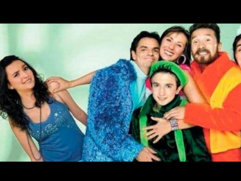 Fue protagonizada por Eugenio Derbez y Consuelo Duval junto a Regina Blandón, Luis Manuel Ávila, Bárbara Torres, Miguel Pérez.