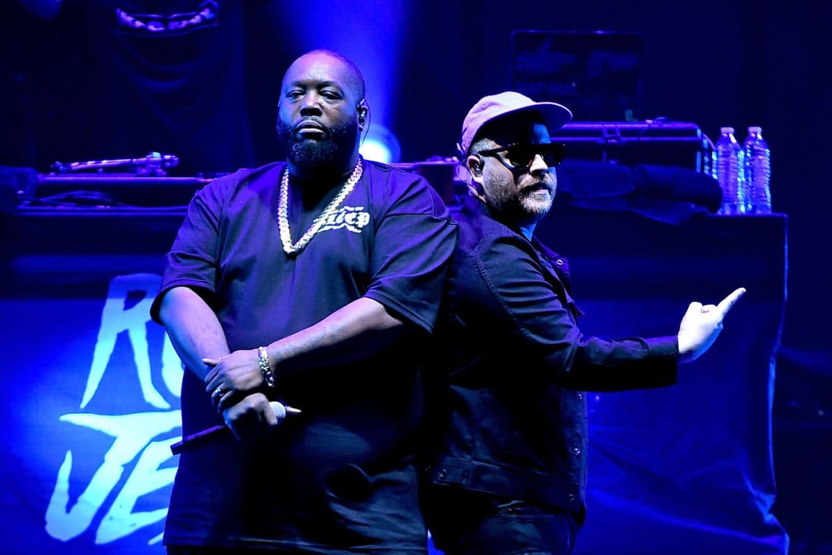 Run The Jewels se presentará en Corona Capital