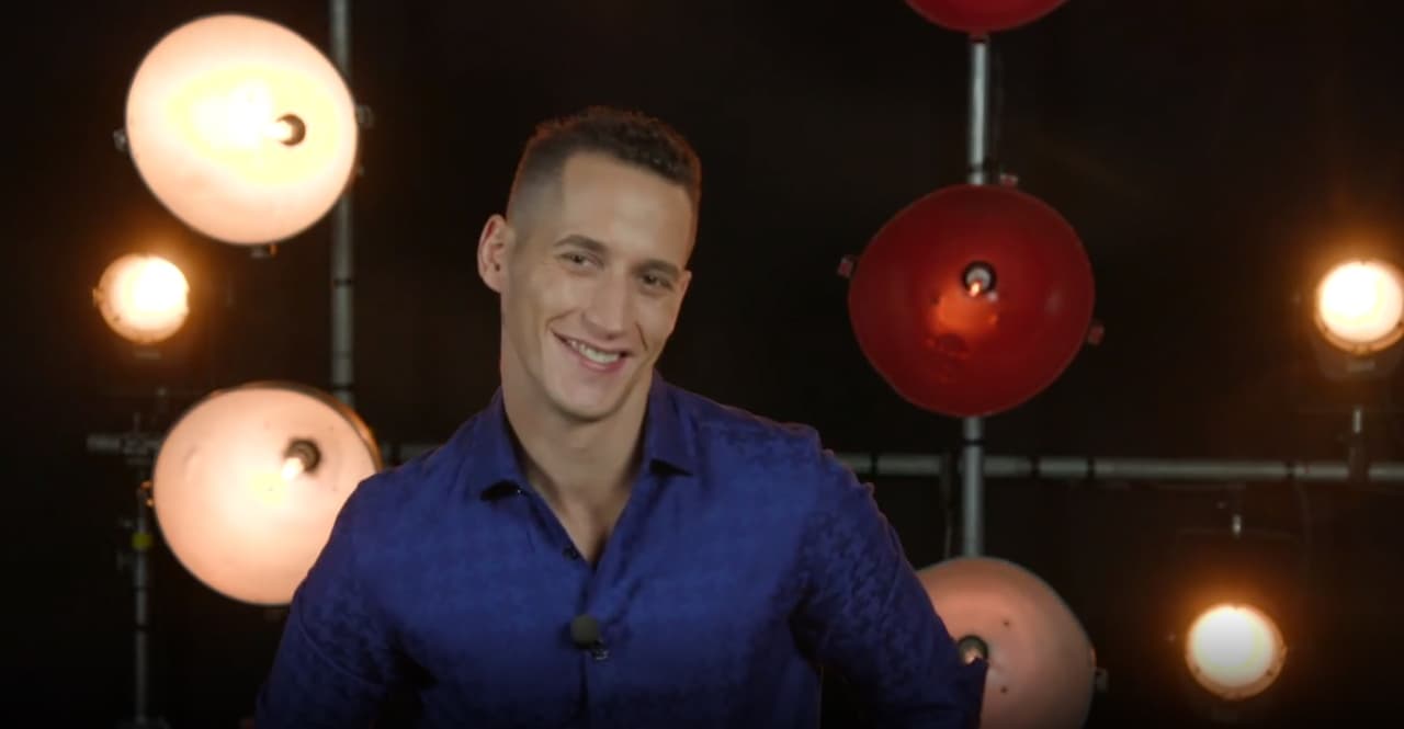 Rulo Sker será el conductor del nuevo programa de Telehit, Tu Talento Mis Contactos