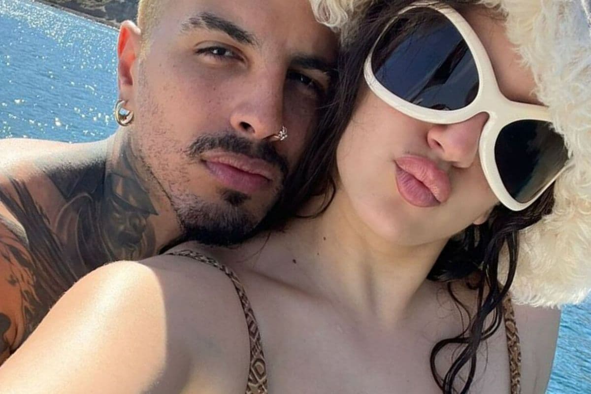 ¿Rosalía y Rauw Alejandro continúan su relación?