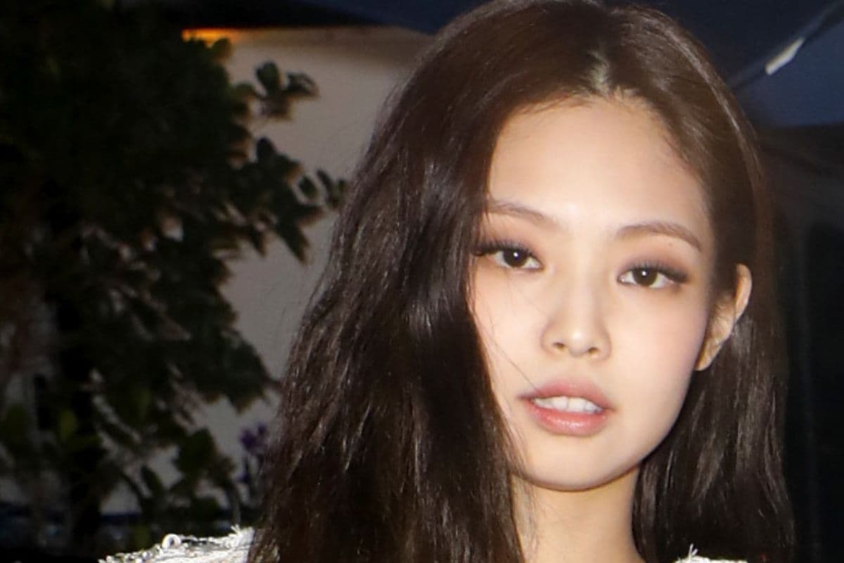 Jennie de BLACKPINK en Coachella 2019, Indio, California