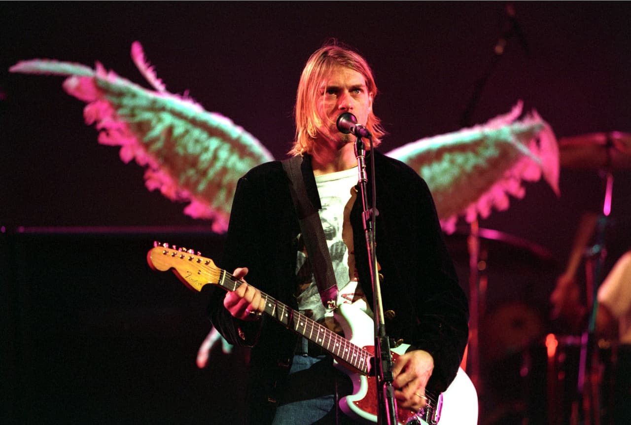 A 27 años de la muerte de Kurt Cobain: Así fue el último concierto de Nirvana