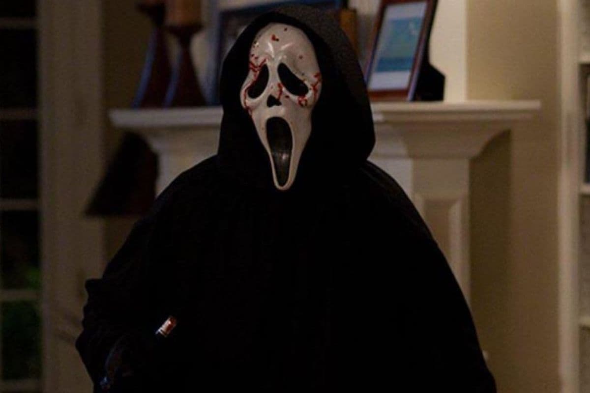 Ghostface de Scream estará de regreso en una quinta entrega de la franquicia