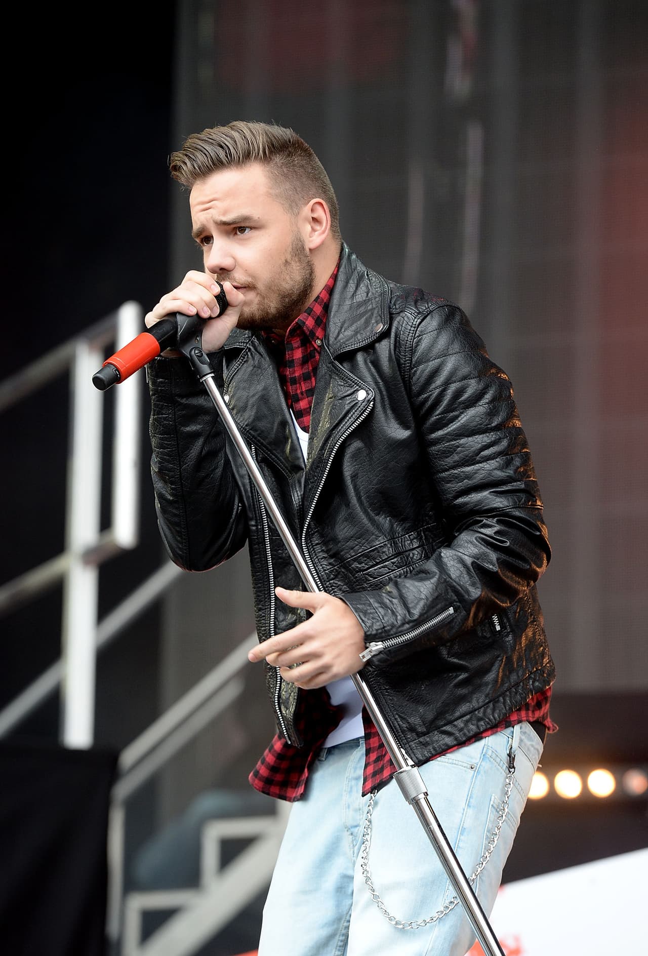 Justin Timberlake es una de sus mayores influencias, según ha dicho Liam Payne.