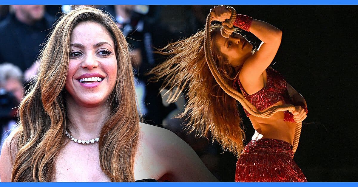 ¿Shakira copió estas canciones? 4 temas con un parecido sospechoso