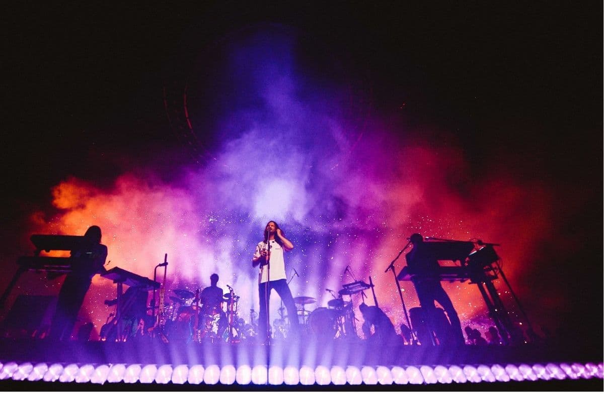 Tame Impala en 2017