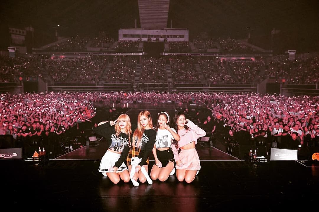 Rápidamente, Rosé, Lisa, Jennie y Jisoo se dieron cuenta que iban a triunfar como una de las agrupaciones más populares del mundo.