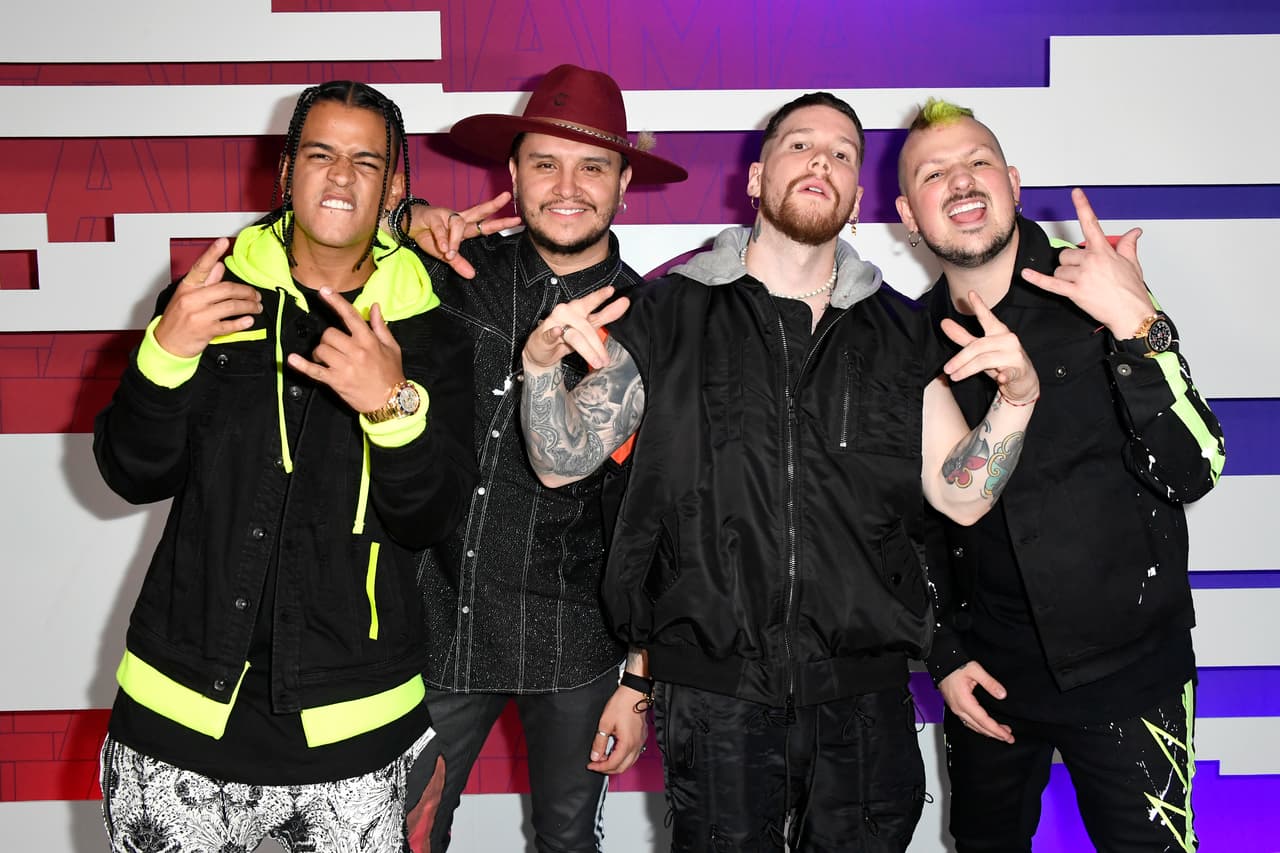 "Te Vi" de Piso 21 con Micro THD está entre las canciones más escuchadas del 2019, así que seguro sonará este jueves 5 de marzo.