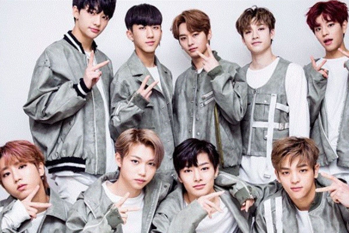 Stray Kids