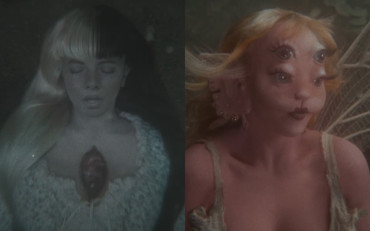 Melanie Martinez se despide de Cry Baby en "DEATH" y oficialmente inicia la nueva era de "Portals"