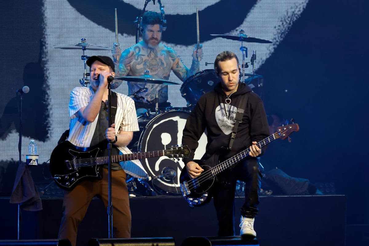 Fall Out Boy