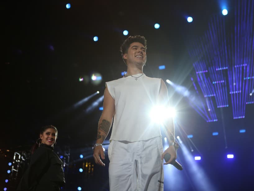 Con más de 5 millones de seguidores en Instagram y éxitos como "Baby Girl", "AY!" y "No Digas Nada", Mario ha logrado cumplir su sueño. En 2019 se presentó ante más de 60 mil personas en los Premios Telehit y se coronó como el "Mejor Artista México". Bautista reconoció el apoyo de sus fans, "este premio no es mío, este premio es de ustedes. Gracias por creer y confiar en mí, mucho amor y buena vibra".