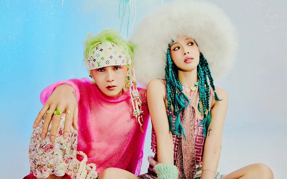 A punto de casarse, Hyuna y DAWN terminaron su relación de seis años