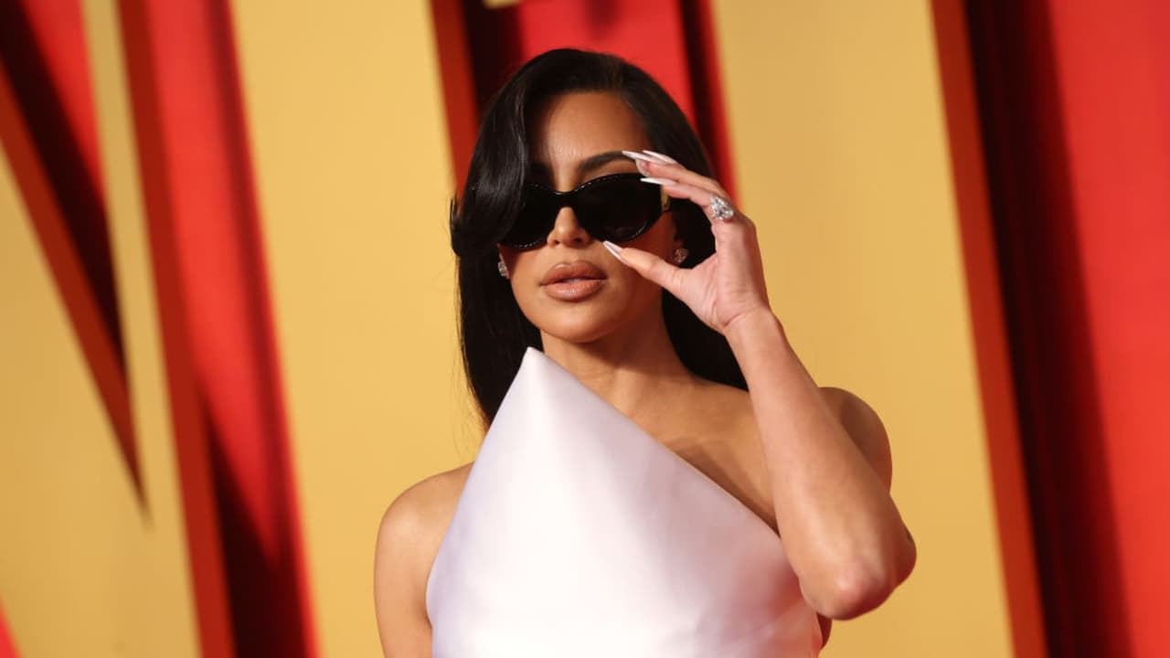 Kim Kardashian ¿presume look inspirado en Bianca Censori?